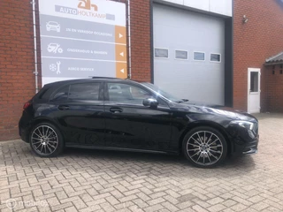 Mercedes-Benz A-Klasse Mercedes A-klasse 250e AMG Limited/PANO/19''/NAVI/APPLE - afbeelding nr 2