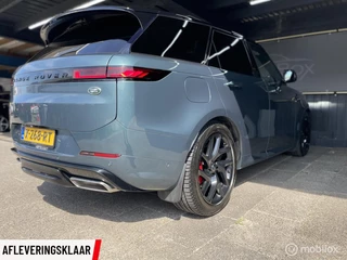 Land Rover Range Rover Sport Land Rover Range Rover Sport 3.0 P510e First Edition - afbeelding nr 8