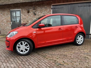 Volkswagen up! Volkswagen Up! | 5 Deurs | Airco | Navi | Lm Velgen - afbeelding nr 10