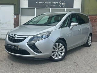 Opel Zafira Opel Zafira Tourer 1.4 Innov. 7p./NAVI/PARKS/CAMERA/APK/NAP - afbeelding nr 3