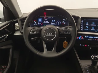 Audi A1 Sportback Audi A1 Sportback 30 TFSI 110pk S-Tronic S-Line Climatronic, App connect, Cruise control - afbeelding nr 9