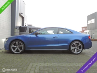 Audi A5 Audi A5 Coupé 1.8 TFSI S Edition,Automaat,alle opties!! - afbeelding nr 14