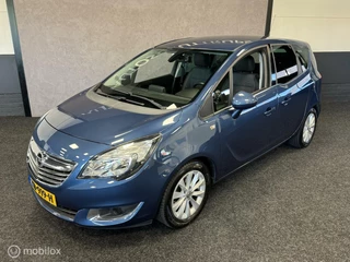 Opel Meriva Opel Meriva 1.4 Turbo Cosmo AIRCO / CAMERA / CRUISE / T.HAAK - afbeelding nr 31