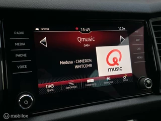 Škoda Kodiaq SKODA KODIAQ 1.5 TSI DSG SPORTLINE CAMERA VIRTUAL CARPLAY - afbeelding nr 16