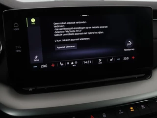 Škoda Octavia Skoda Octavia 1.0 e-TSI Bns Edition Plus | Memory |  Stoelverwarming | Trekhaak | Elektrische achterklep | Head-up | Adaptive cruise control - afbeelding nr 28
