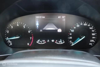 Ford Focus Ford Focus 1.0 EcoBoost 125 PK Titanium Business, Trekhaak, Clima, Donker glas, App connect, Cruise, Clima, Navi, Pdc voor + achter - afbeelding nr 28
