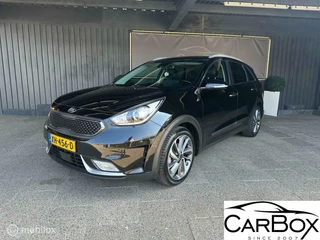 Kia Niro Kia Niro 1.6 GDi Hybrid ExecutiveLine - afbeelding nr 2