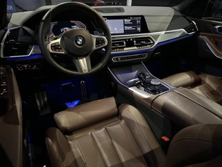 BMW X5 BMW X5 XDrive40i High Executive M-Sport *Camera*22 inch*ComfortSeats*ProPilot* - afbeelding nr 18