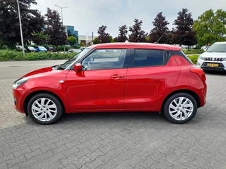 Suzuki Swift Suzuki Swift 1.2 SELECT CRUISE CAMERA NAVI AIRCO - afbeelding nr 3
