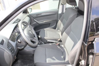 Škoda Fabia Škoda Fabia 1.2 TSI Black Line - afbeelding nr 11