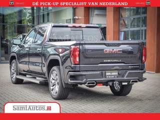GMC Sierra GMC Sierra DENALI | All-In Prijs | 6,2 V8 Full Option | De Meest Luxe Pick-Up in zijn Klasse | Comfortabele Dubbele Cabine met Royale 5 Zitplaatsen | BPM vrij | Nu Leverbaar uit Voorraad | Voorraad Nr 420229 - afbeelding nr 36