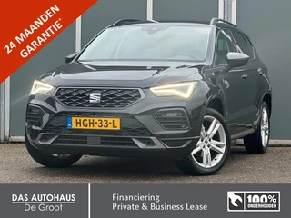 SEAT Ateca 1.5 TSI 150pk DSG FR | ACC | Camera | Elk achterklep | carplay |