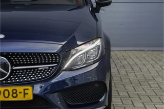 Mercedes-Benz C-Klasse Pano Burmester Ambiente Distronic - afbeelding nr 14