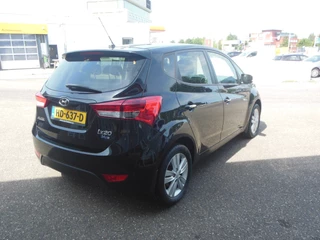 Hyundai ix20 Hyundai ix20 1.4i Go! Staat in Hardenberg - afbeelding nr 5