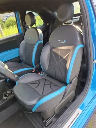 Fiat 500C Fiat 500 C 0.9 Sport Cabrio TwinAir Turbo - afbeelding nr 3