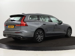 Volvo V60 Volvo V60 2.0 B4 Inscription | Panoramadak | Trekhaak |  Leder | Stoel & stuurverwarming | Head-Up | Adaptive cruise | Harman/Kardon | 360 camera | Carplay | Navigatie | Memory | Full LED | Keyless - afbeelding nr 41