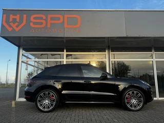 Porsche Macan Porsche Macan 3.6 Turbo | Luchtvering| Sport Chrono| Pano - afbeelding nr 5