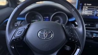 Toyota C-HR Toyota C-HR 1.8 Hyb. Exec. | Navi | Camera | Stoelverwarming - afbeelding nr 11