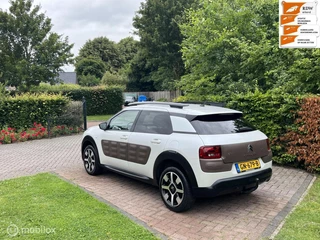 Citroën C4 Cactus Nette Sportieve Citroen C4 Cactus 1.2 PureTech Shine bj 2015 - afbeelding nr 9