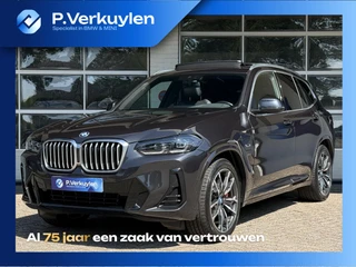 BMW X3 xDrive30e