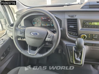 Ford Transit Ford Transit 170pk Automaat 350 L3H2 Airco Cruise Parkeersensoren 11m3 Airco Cruise control - afbeelding nr 11
