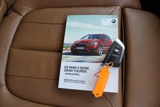 BMW 2 Serie BMW 2-serie Gran Tourer 218i High Executive 7p.*LEER*HAAK*NAVI PROF*TEL* - afbeelding nr 15