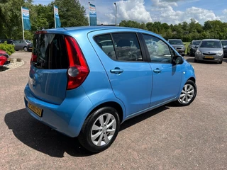 Opel Agila Opel Agila 1.0 BERLIN HOGE INSTAP & HOGE ZIT! 49.946 KM! - afbeelding nr 38
