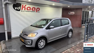 Volkswagen up! 1.0 EcoFuel high up!