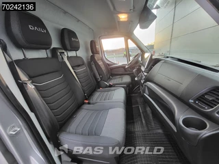 Iveco Daily Iveco Daily 35S21 Automaat 2025 model L2H2 ACC LED Navi Velgen Camera 12m3 Airco - afbeelding nr 11