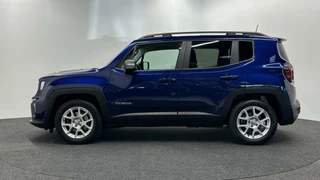 Jeep Renegade Jeep Renegade 1.0T Limited CARPLAY TREKHAAK NAVI LM 43000 KM - afbeelding nr 8