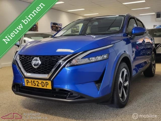 Nissan QASHQAI 1.3 MHEV Xtronic N-Connecta *1e EIG, NL, AUTOMAAT, PANO, RIJKLAARPRIJS!*