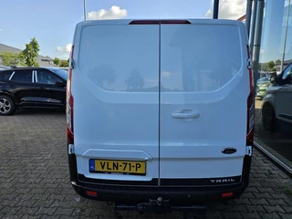 Ford Transit Custom Ford Transit Custom 300 2.0 TDCI L2H1 Trail | Glasslook panelen | Raptor grille | Camera | Trekhaak | Leder | Voorruitverwarming | Airco | Cruise control etc. - afbeelding nr 4