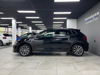Volkswagen Polo Volkswagen Polo 1.0 TSI R-LINE | Clima | Navi| Carplay|116PK - afbeelding nr 6
