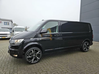 Volkswagen Transporter Volkswagen Transporter 2.0 TDI L2H1 Navi 110 PK 20 inch Nieuwstaat - afbeelding nr 30