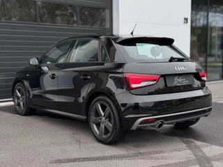 Audi A1 Sportback Audi A1 Sportback 1.0 TFSI Sport S-Line Automaat!|Stoelverw - afbeelding nr 2