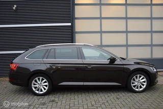 Škoda Superb Skoda Superb Combi 1.4 TSI ACT Style business 150pk Panoramadak Leer trekhaak - afbeelding nr 5