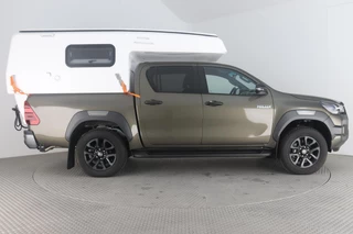 Toyota Hilux Toyota HiLux CAMPER OPBOUW *NIEUW* (€25.000,- ex.BTW) / €30.250,- incl. BTW - afbeelding nr 2