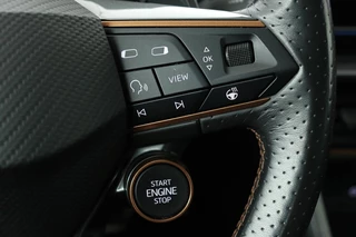 CUPRA Leon CUPRA Leon 1.4 e-Hybrid | 245pk | Panoramadak |  Stoel & stuurverwarming | Carplay | Adaptive cruise | Sfeerverlichting | Navigatie | Camera | PHEV - afbeelding nr 15