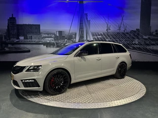 Škoda Octavia Skoda Octavia Combi 2.0 TSI RS 245 *Full Options*Concaver Wheels*Milltek*TopStaat* - afbeelding nr 6