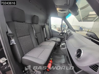 Mercedes-Benz Sprinter Mercedes Sprinter 319 CDI 190PK Automaat L4H2 XXL LED ACC Camera Navi PDC L4 15m3 Airco - afbeelding nr 11