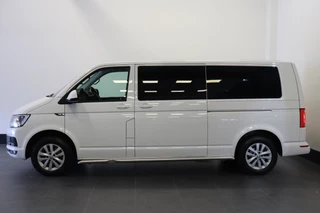 Volkswagen Transporter Volkswagen Transporter 2.0 TDI Dubbele Cabine L2 2x Schuifdeur EURO 6 - Airco - Cruise - PDC - € 18.950,- Excl. - afbeelding nr 7