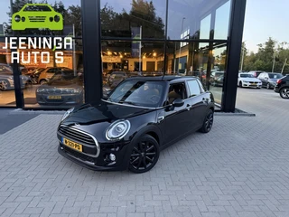 MINI 5-deurs 1.5 One Pepper