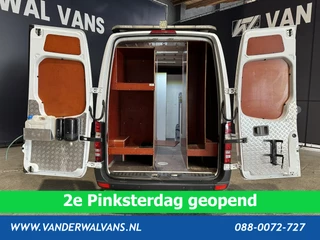 Mercedes-Benz Sprinter Cruisecontrol - afbeelding nr 2