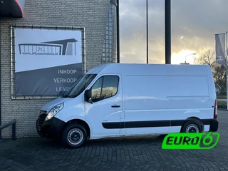 Opel Movano Opel Movano 2.3 CDTI L2H2*A/C*CRUISE*HAAK*3P*TEL* - afbeelding nr 1