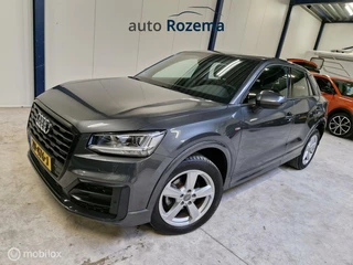 Audi Q2 Audi Q2 35 TFSI S-Line Edition 150pk DSG  Uitz Mooi - afbeelding nr 1