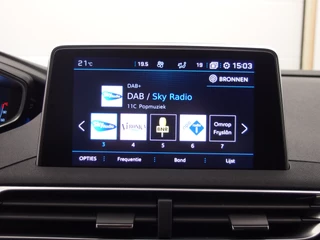 Peugeot 3008 Peugeot 3008 1.2 PureTech Blue Lease Premium TREKHAAK / LEDER / FOCAL SOUND / CAMERA / FULL LED / KEYLESS / NL-AUTO - afbeelding nr 24