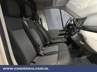 Volkswagen Crafter Parkeersensoren, Bijrijdersbank - afbeelding nr 7