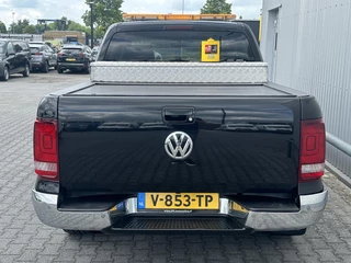 Volkswagen Amarok Volkswagen Amarok 3.0 TDI V6 4Motion DC*5P*MATRIX BORD*DRIP*ECC*NAVI - afbeelding nr 18