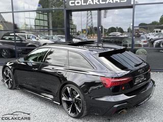 Audi RS6 Audi RS6 RS6 4.0 TFSI V8 Keramisch-Pano-601PK-4-wiel sturing - afbeelding nr 11