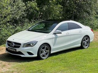 Mercedes-Benz CLA Mercedes CLA-klasse 200 Prestige - afbeelding nr 8